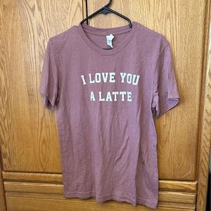 Pink Lily boutique tee